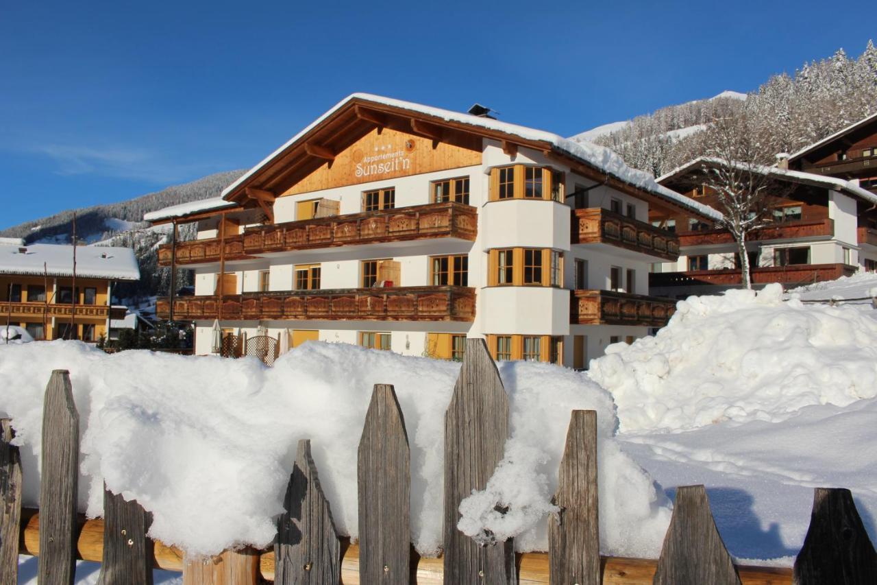 Apartments Sunseit'n Sexten Exterior foto