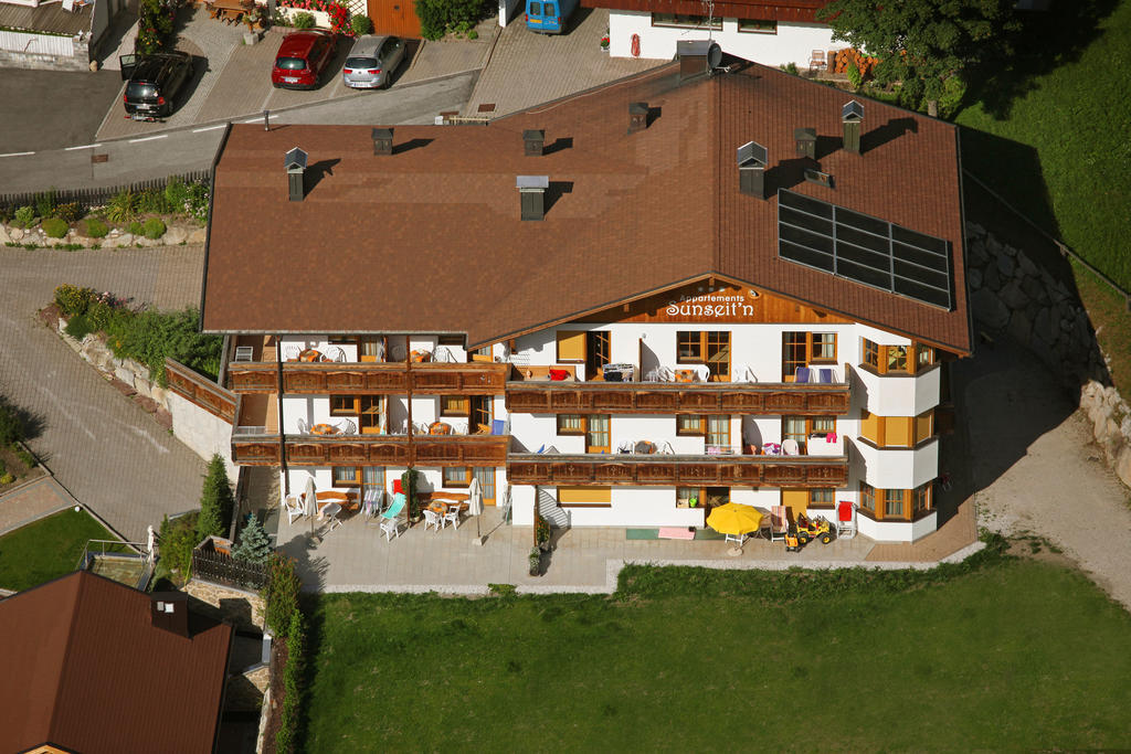 Apartments Sunseit'n Sexten Zimmer foto